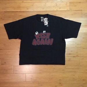 Verdy Collaboration Tee